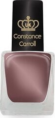 Nagu laka Constance Carroll nr 91 Macchiato, 5 ml цена и информация | Лаки для ногтей, укрепители | 220.lv