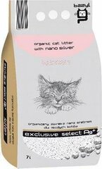 Наполнитель для молодых кошек Bazyl Ag+ Select Kitten, 7л цена и информация | Наполнители для кошачьих туалетов | 220.lv