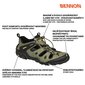 Sandales Bennon Clifton, zaļas цена и информация | Darba apavi | 220.lv