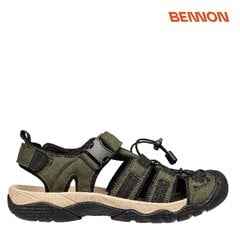 Сандалии рабочие Bennon, зеленые цена и информация | Рабочая обувь | 220.lv