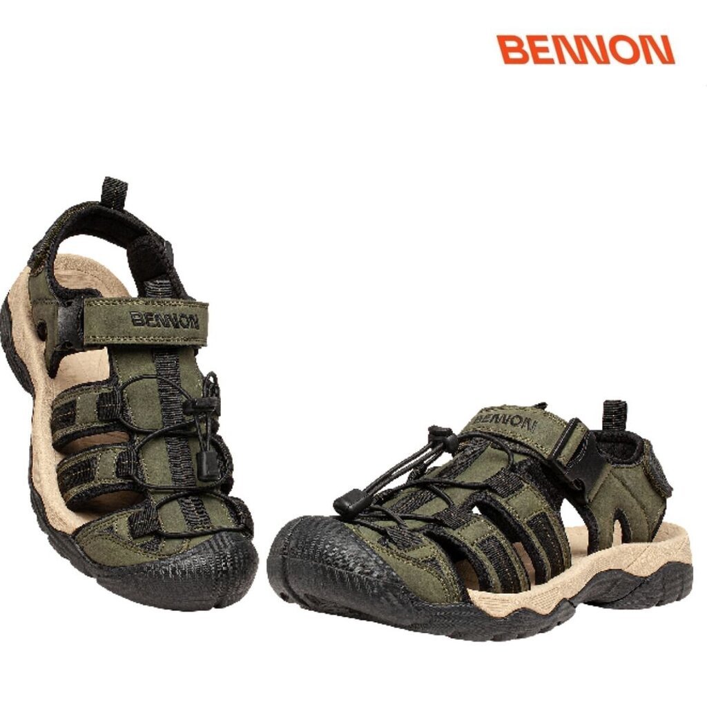 Darba sandales Bennon, zaļas цена и информация | Darba apavi | 220.lv