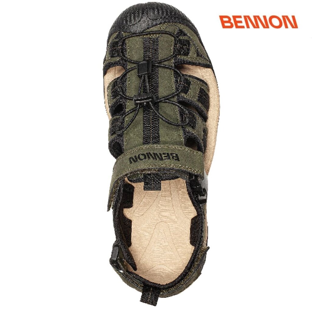Darba sandales Bennon, zaļas цена и информация | Darba apavi | 220.lv
