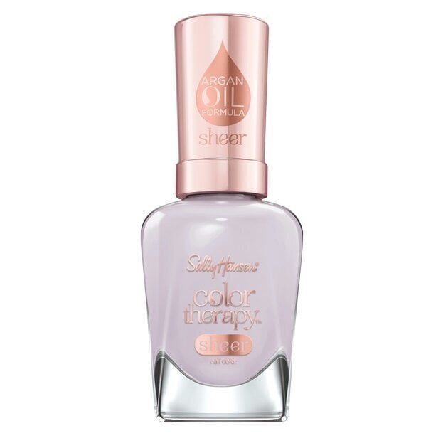 Nagu laka Sally Hansen Color Therapy Argan Oil Formula 541 Give Me a Tint, 10 ml цена и информация | Nagu lakas, stiprinātāji | 220.lv