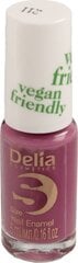 Лак для ногтей Delia Cosmetics Vegan Friendly Size S, №. 211 My Darling, 5 мл цена и информация | Лаки для ногтей, укрепители | 220.lv