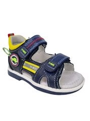 Ādas sandales zēniem CLIBEE. цена и информация | Детские сандали | 220.lv