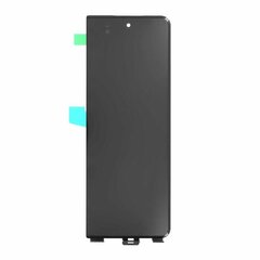 Rezerves daļa Samsung displeja bloks (LCD apakšējā daļa) F926 Galaxy Z Fold 3 5G GH82-26238A cena un informācija | Telefonu rezerves daļas un instrumenti to remontam | 220.lv