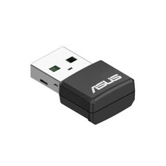 Adapteris Asus Dual Band USB USB-AX55 Nano цена и информация | Asus Aксессуары для компьютеров | 220.lv