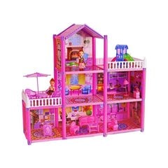 Кукольный домик Sweet Home цена и информация | Игрушки для девочек | 220.lv