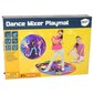 Deju paklājiņš Lean Toys Dance Mixer Playmat цена и информация | Rotaļlietas meitenēm | 220.lv