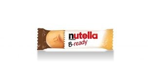 Nutella baton b-ready t1, 22g, 20 набор упаковки цена и информация | Сладости | 220.lv