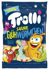 Trolli Gummy Acid Warmy, 100G, 12 пакетов цена и информация | Конфетки | 220.lv