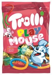 Trolli želejkonfektes, 200 g, 5 iepakojuma komplekts cena un informācija | Saldumi | 220.lv