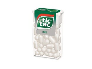 Tic Tac Candy Mint Taste, 18G, 24 упаковки цена и информация | Сладости | 220.lv