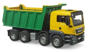 Bruder Man Tgs 03766 kravas automašīna cena un informācija | Rotaļlietas zēniem | 220.lv