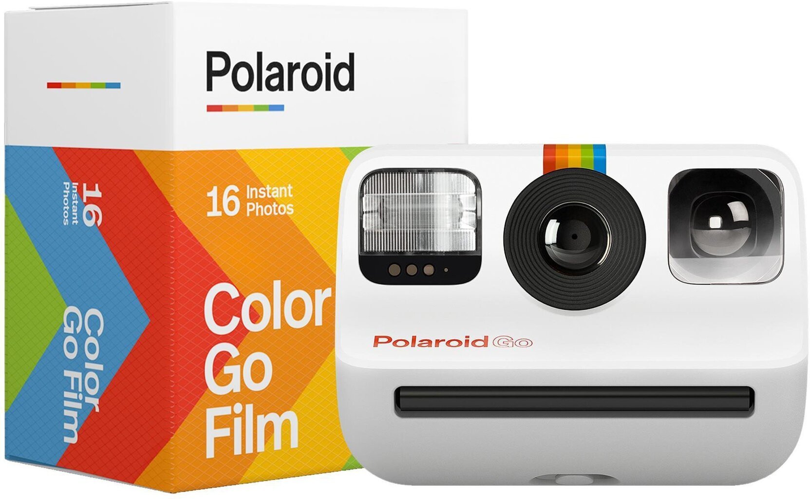 Momentfoto kamera Polaroid Go Everything Box цена и информация | Momentfoto kameras | 220.lv