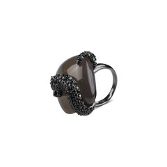 Серебряное кольцо для женщин Bellus Domina Пантера цена и информация | Кольца | 220.lv
