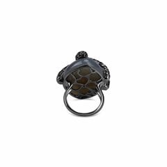 Серебряное кольцо для женщин Bellus Domina Змея цена и информация | Кольца | 220.lv