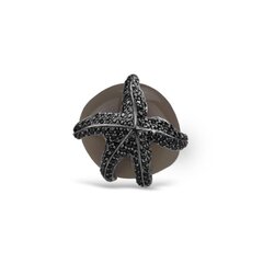 Серебряное кольцо для женщин Bellus Domina Звезда Mоря цена и информация | Кольца | 220.lv