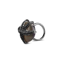 Серебряное кольцо для женщин Bellus Domina Звезда Mоря цена и информация | Кольца | 220.lv