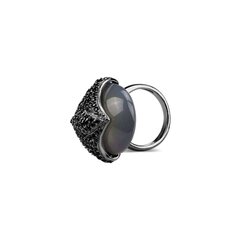 Серебряное кольцо для женщин Bellus Domina Manta Ray цена и информация | Кольца | 220.lv