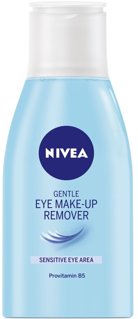 Nivea Daily Essential maigs acu make-up noņēmējs, 125ml, 6 iepakojuma komplekts цена и информация | Sejas ādas kopšana | 220.lv