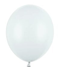 Воздушные шары латексные, прочные, голубые, 1 упаковка/100 шт. цена и информация | Шары | 220.lv