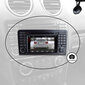 Android multivide Mercedes Benz 2007-12 ML (W164) GL (X164) цена и информация | Auto magnetolas, multimedija | 220.lv