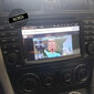 Android multivide Mercedes Benz 2004-08 C (W203) CLK (W209) G (W463) цена и информация | Auto magnetolas, multimedija | 220.lv