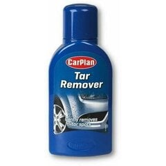 Darvas un asfalta tīrīšanas līdzeklis, CarPlan Ultra Tar Remover, 375 ml cena un informācija | Auto ķīmija | 220.lv