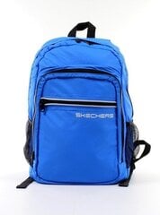 Cиний рюкзак для ноутбука Skechers Athletic цена и информация | Спортивные сумки и рюкзаки | 220.lv