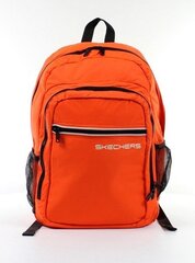 Оранжевый рюкзак для ноутбука Skechers Athletic цена и информация | Спортивные сумки и рюкзаки | 220.lv