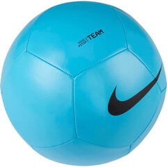 Futbola bumba Nike Pitch Team DH9796-410, 5. izmērs cena un informācija | Futbola bumbas | 220.lv