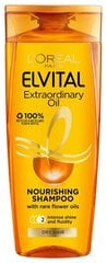 Elitital šampūns, 250 ml, 6 iepakojuma komplekts cena un informācija | Elvital Smaržas, kosmētika | 220.lv