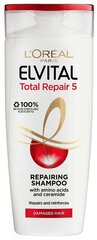 Elvital Shampoo. цена и информация | Шампуни | 220.lv