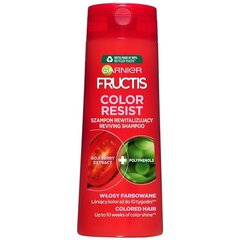 Шампунь Garnier Fructis Color Crown, 250 мл, 6 комплект упаковки цена и информация | Шампуни | 220.lv