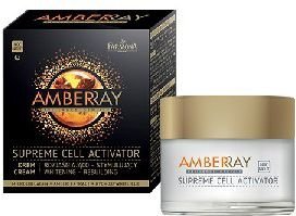 Осветляющий ночной крем для лица Farmona Amberray, 50 мл цена и информация | Кремы для лица | 220.lv