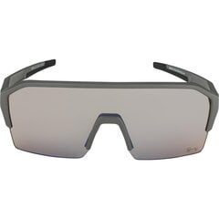 Alpina RAM HR Q-LITE V Running glasses Unisex Semi rimless Black цена и информация | Спортивные очки | 220.lv