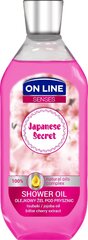 Dušas eļļa Forte Sweeden Japanese Secret, 500 ml цена и информация | Масла, гели для душа | 220.lv