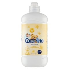 Кондиционер для белья Coccolino Creations Sensitive Almond & Cashmere Balm цена и информация | Средства для стирки | 220.lv