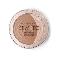 Sejas un ķermeņa bronzeris (Body Bronze r & Highlighter) 15 g цена и информация | Бронзеры (бронзаторы), румяна | 220.lv