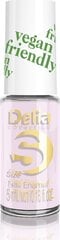 Лак для ногтей Delia Cosmetics Vegan Friendly Size S nr 203 Sweetheart, 5 мл цена и информация | Лаки для ногтей, укрепители | 220.lv