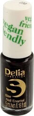 Лак для ногтей Delia Cosmetics Vegan Friendly Size S nr 230 Adore Me, 5 мл цена и информация | Лаки для ногтей, укрепители | 220.lv