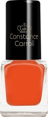 Лак для ногтей Constance Carroll № 75 Неоновый Оранжевый, 5 мл цена и информация | Лаки для ногтей, укрепители | 220.lv