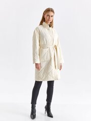 Женская куртка Top Secret SKU1350KR42, бежевая цена и информация | Женские куртки | 220.lv