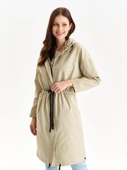 Женская куртка Top Secret SKU1380BE38, бежевая цена и информация | Женские куртки | 220.lv