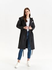 Женская куртка Top Secret SKU1381CA38, черная цена и информация | Женские куртки | 220.lv