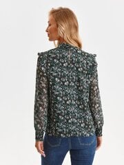 Женская блузка Top Secret SBD1390CA34, черная цена и информация | Женские блузки, рубашки | 220.lv