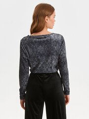 Женская блузка Top Secret SPL0501CA40, черная цена и информация | Женские блузки, рубашки | 220.lv
