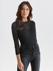 Женская блузка Top Secret SBD1404CA38, черная цена и информация | Женские блузки, рубашки | 220.lv