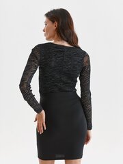 Женская блузка Top Secret SBY0001CA34, черная цена и информация | Женские блузки, рубашки | 220.lv